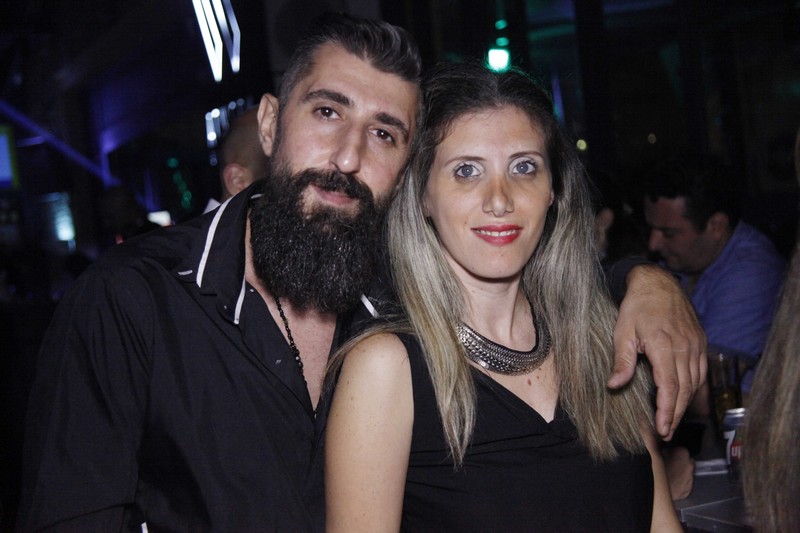 AT Work Beirut on Saturday Night