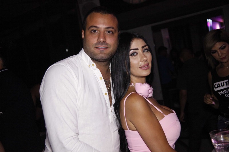 AT Work Beirut on Saturday Night