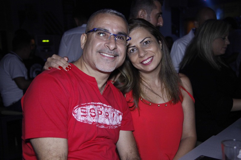 AT Work Beirut on Saturday Night