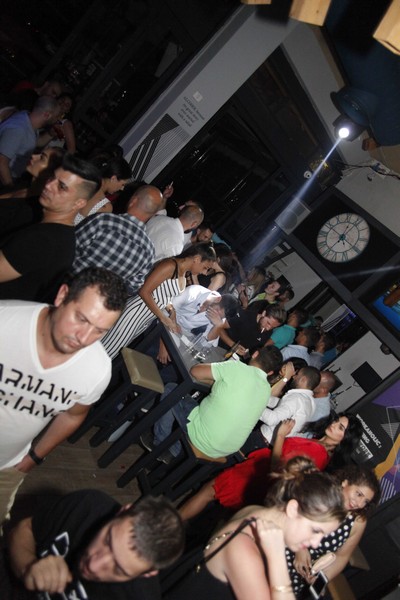 AT Work Beirut on Saturday Night