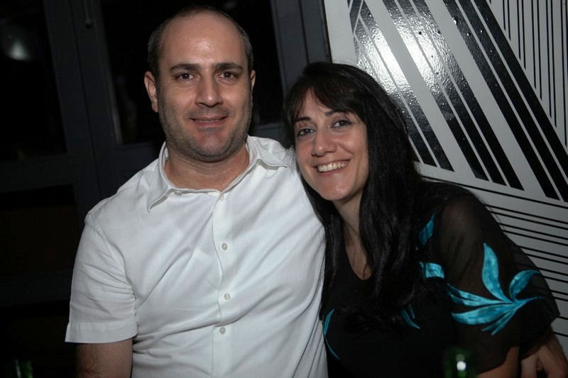 AT Work Beirut on Saturday Night
