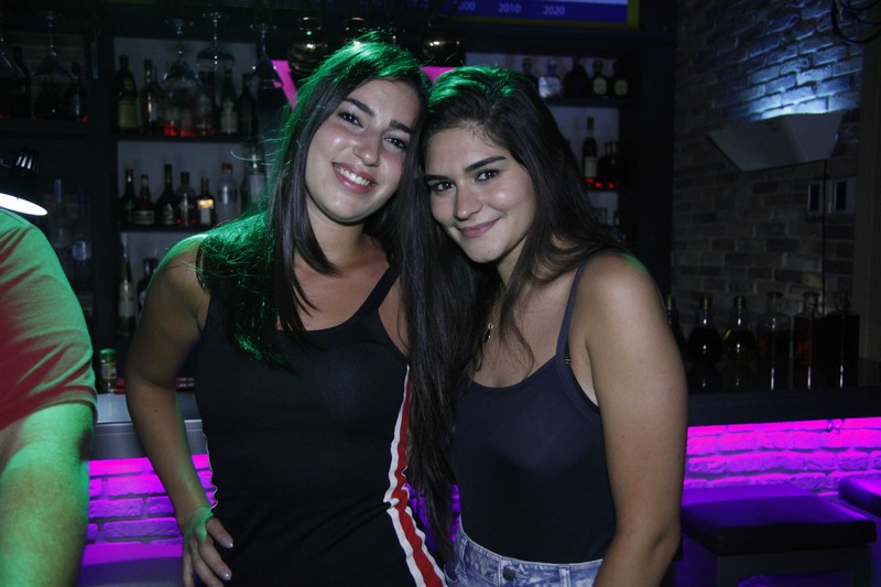 AT Work Beirut on Saturday Night