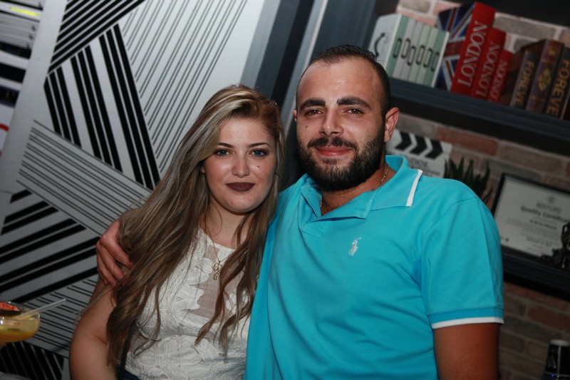 AT Work Beirut on Saturday Night