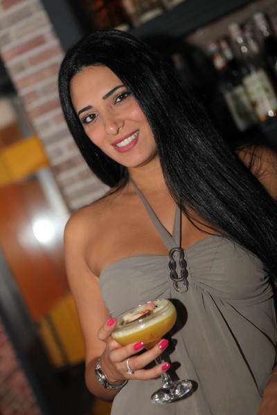 AT Work Beirut on Saturday Night