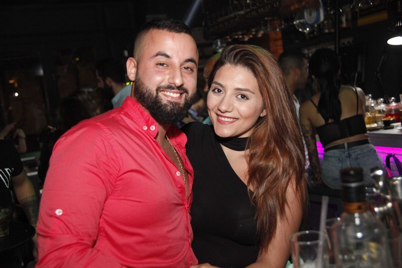 AT Work Beirut on Saturday Night