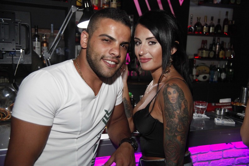 AT Work Beirut on Saturday Night