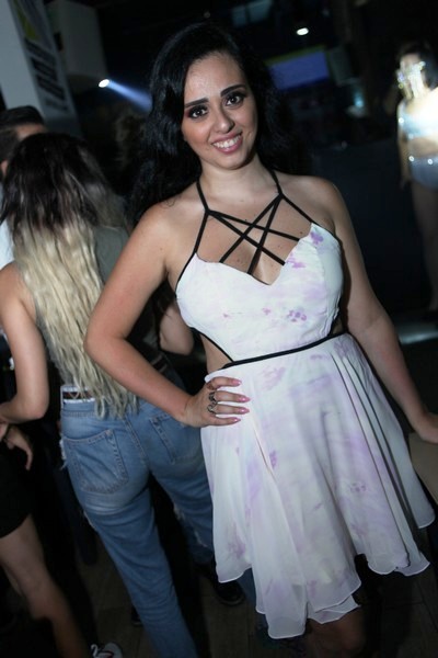 AT Work Beirut on Saturday Night