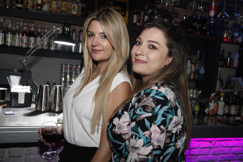AT Work Beirut on Saturday Night