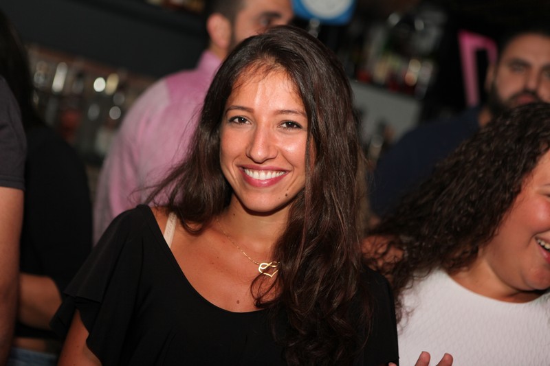 AT Work Beirut on Saturday Night