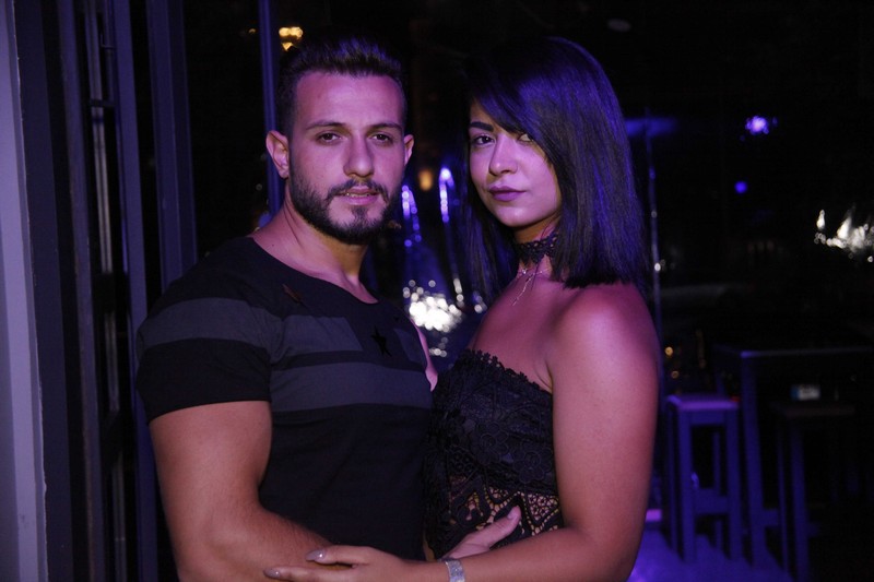 AT Work Beirut on Saturday Night