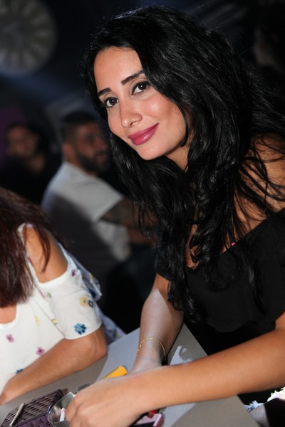 AT Work Beirut on Saturday Night