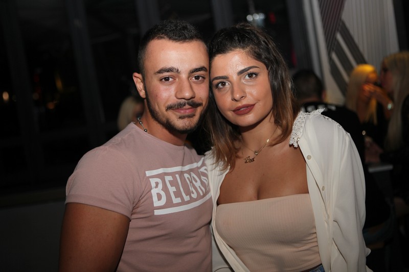 AT Work Beirut on Saturday Night