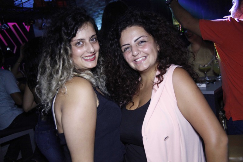 AT Work Beirut on Saturday Night