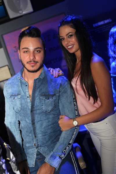 AT Work Beirut on Saturday Night