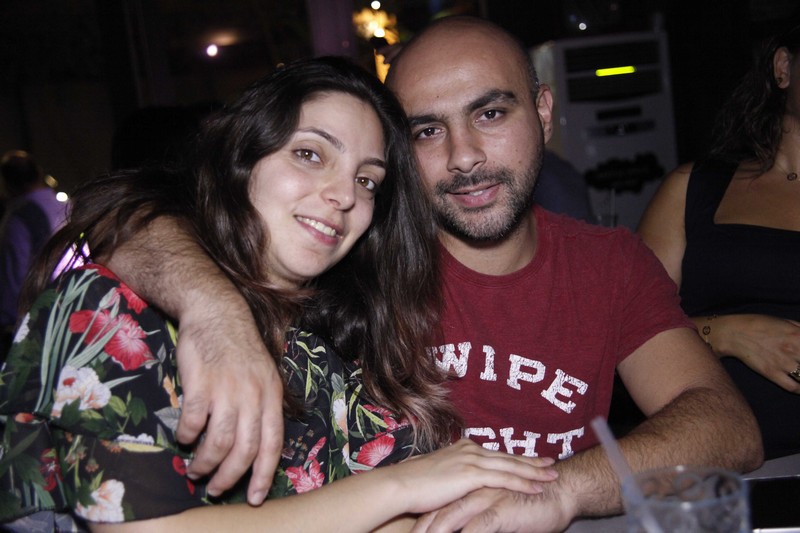 AT Work Beirut on Saturday Night