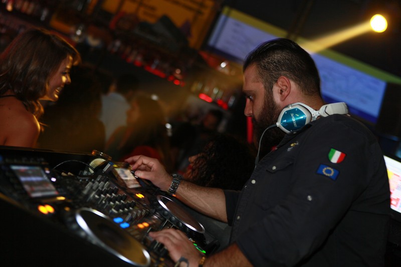 AT Work Beirut on Saturday Night