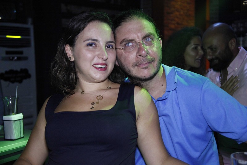 AT Work Beirut on Saturday Night