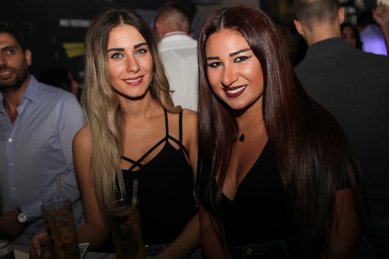 AT Work Beirut on Saturday Night