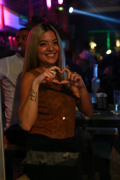 AT Work Beirut on Saturday Night