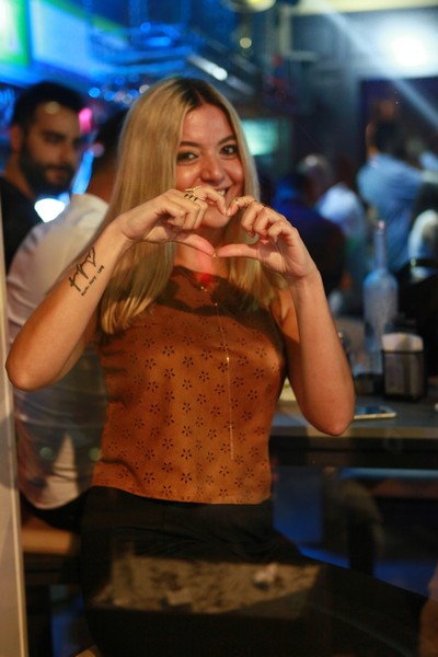 AT Work Beirut on Saturday Night
