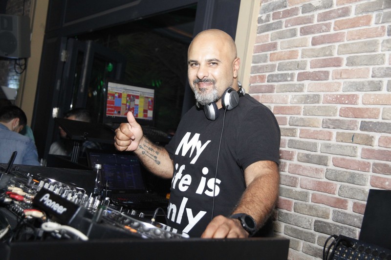 AT Work Beirut on Saturday Night