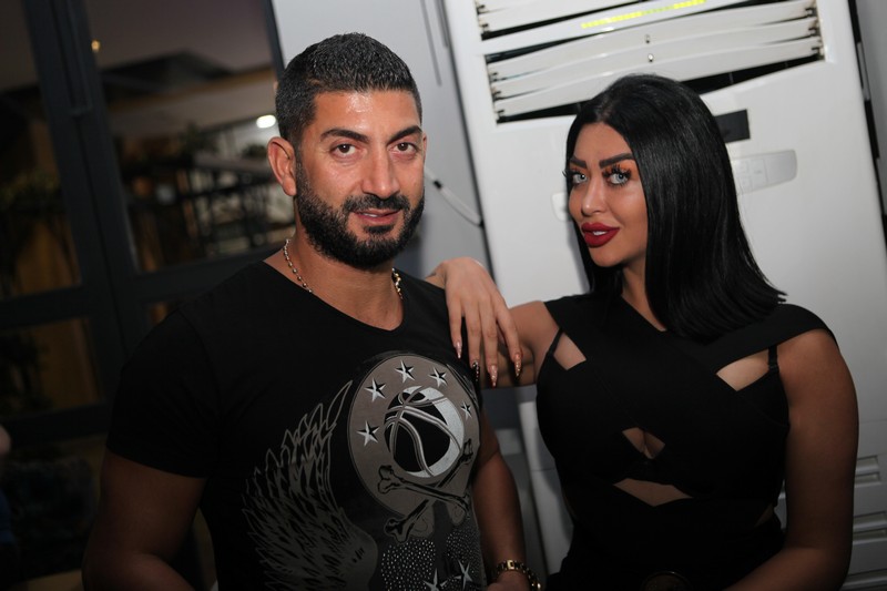 AT Work Beirut on Saturday Night