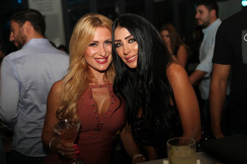 AT Work Beirut on Saturday Night