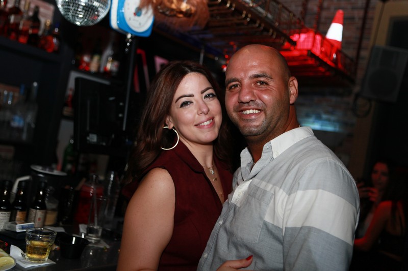 AT Work Beirut on Saturday Night