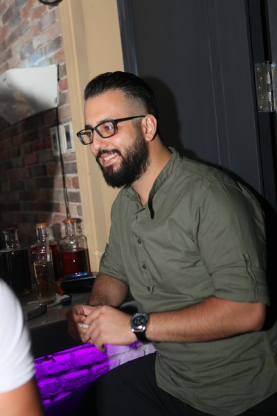AT Work Beirut on Saturday Night