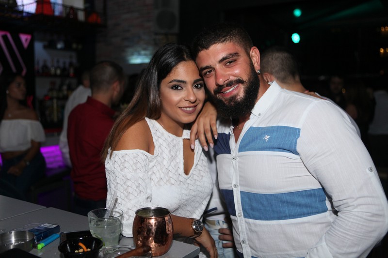 AT Work Beirut on Saturday Night