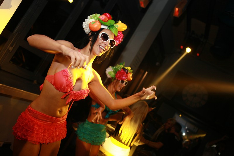 AT Work Beirut on Saturday Night