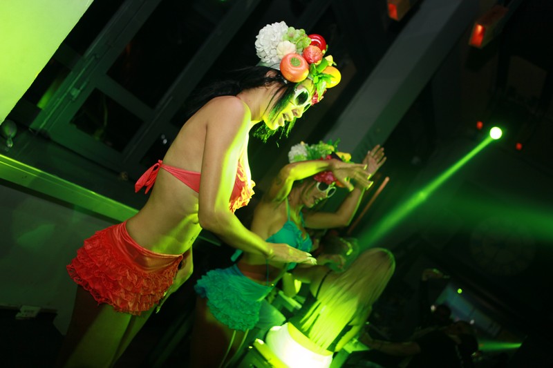 AT Work Beirut on Saturday Night