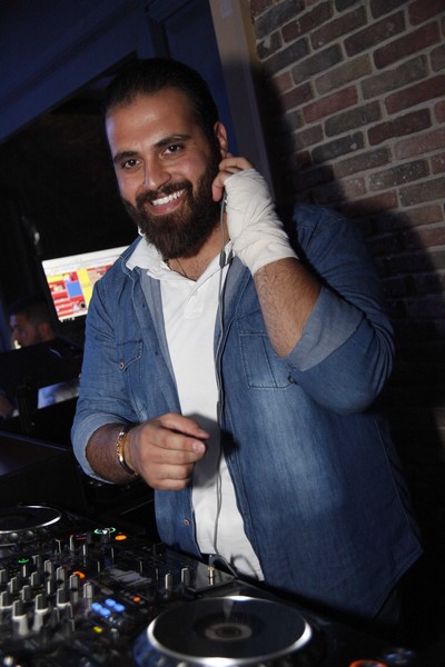 AT Work Beirut on Saturday Night