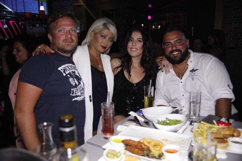 AT Work Beirut on Saturday Night