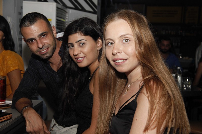 AT Work Beirut on Saturday Night