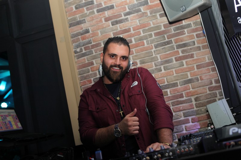 AT Work Beirut on Saturday Night