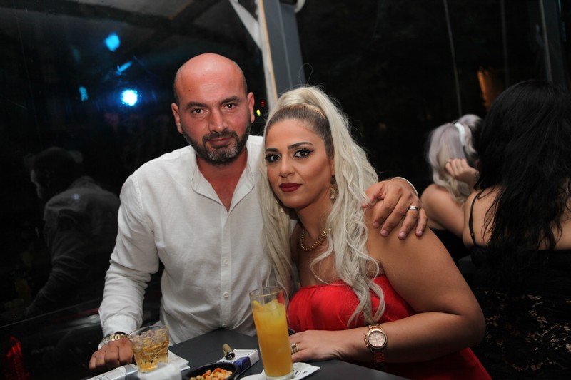 AT Work Beirut on Saturday Night