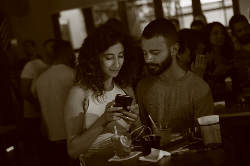 AT Work Beirut on Saturday Night