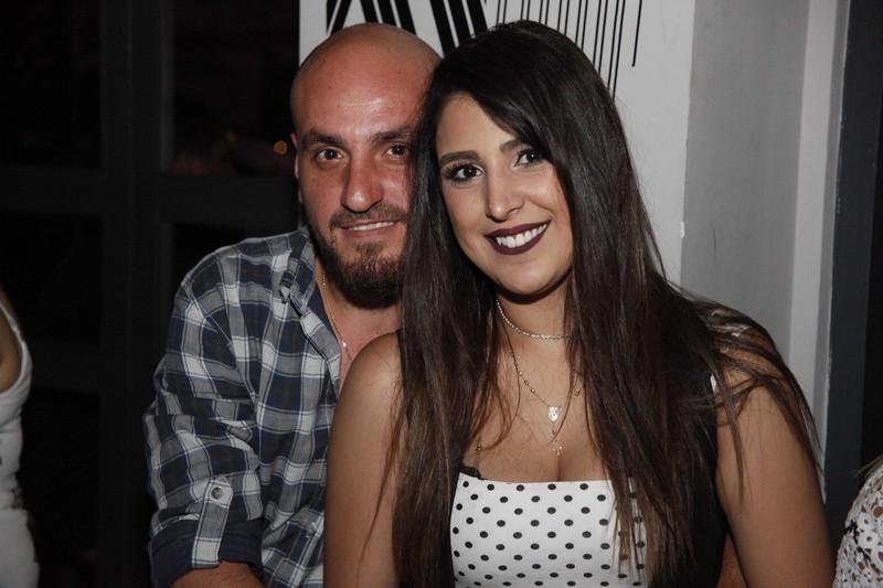 AT Work Beirut on Saturday Night