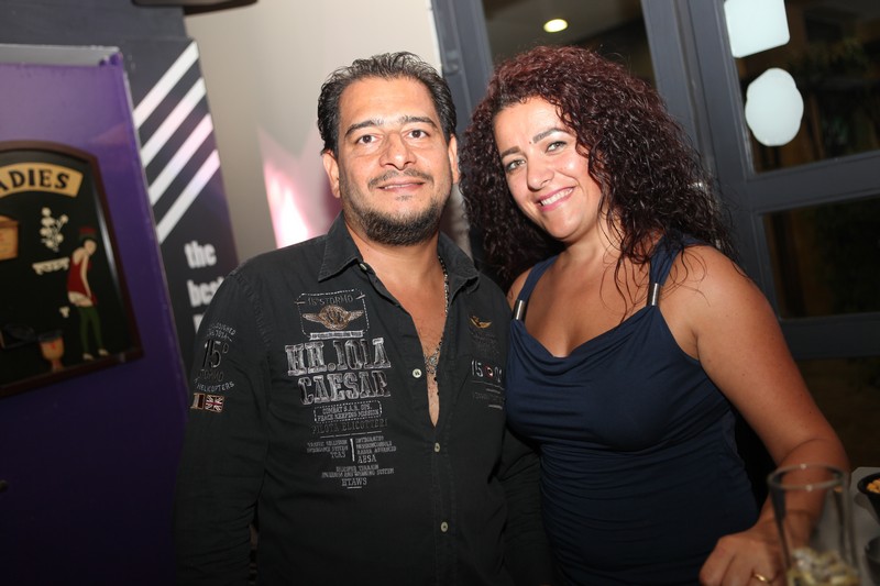 AT Work Beirut on Saturday Night