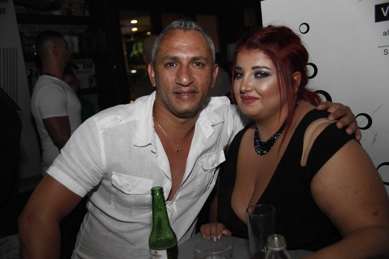 AT Work Beirut on Saturday Night
