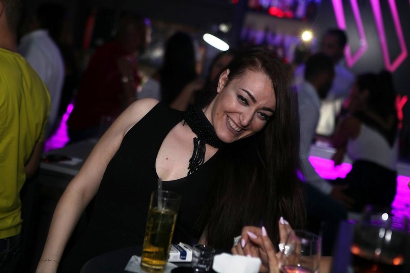 AT Work Beirut on Saturday Night