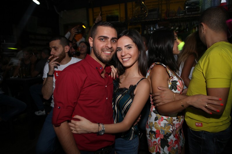 AT Work Beirut on Saturday Night