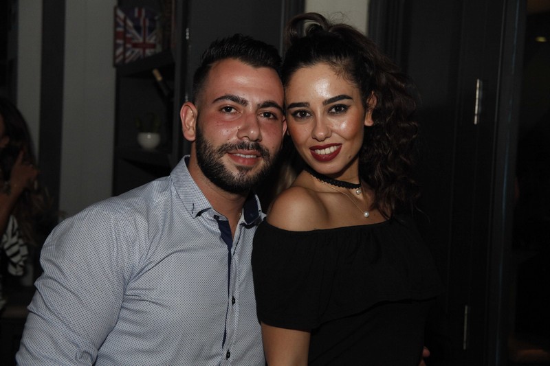AT Work Beirut on Saturday Night