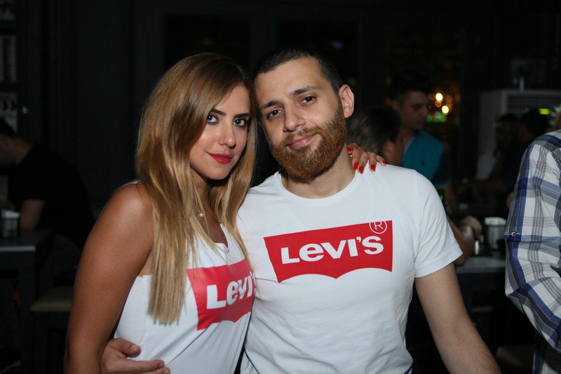 AT Work Beirut on Saturday Night