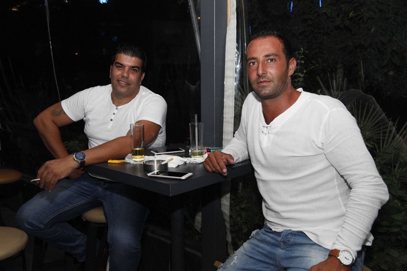 AT Work Beirut on Saturday Night