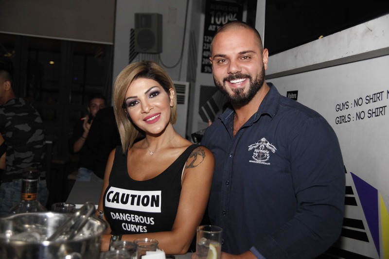 AT Work Beirut on Saturday Night