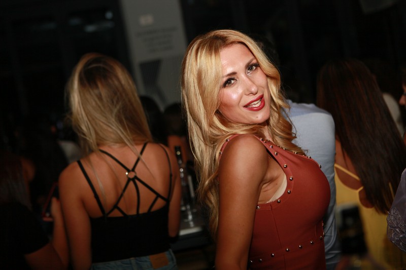 AT Work Beirut on Saturday Night