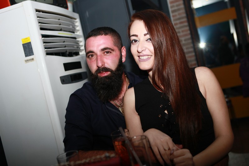 AT Work Beirut on Saturday Night