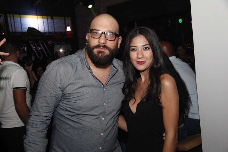 AT Work Beirut on Saturday Night